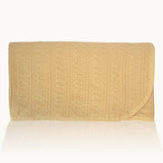 Waffelmuster Tagesdecke Aus Baumwolle Piqué Giza Ägyptische Baumwolle Hochwertige Tagesdecke