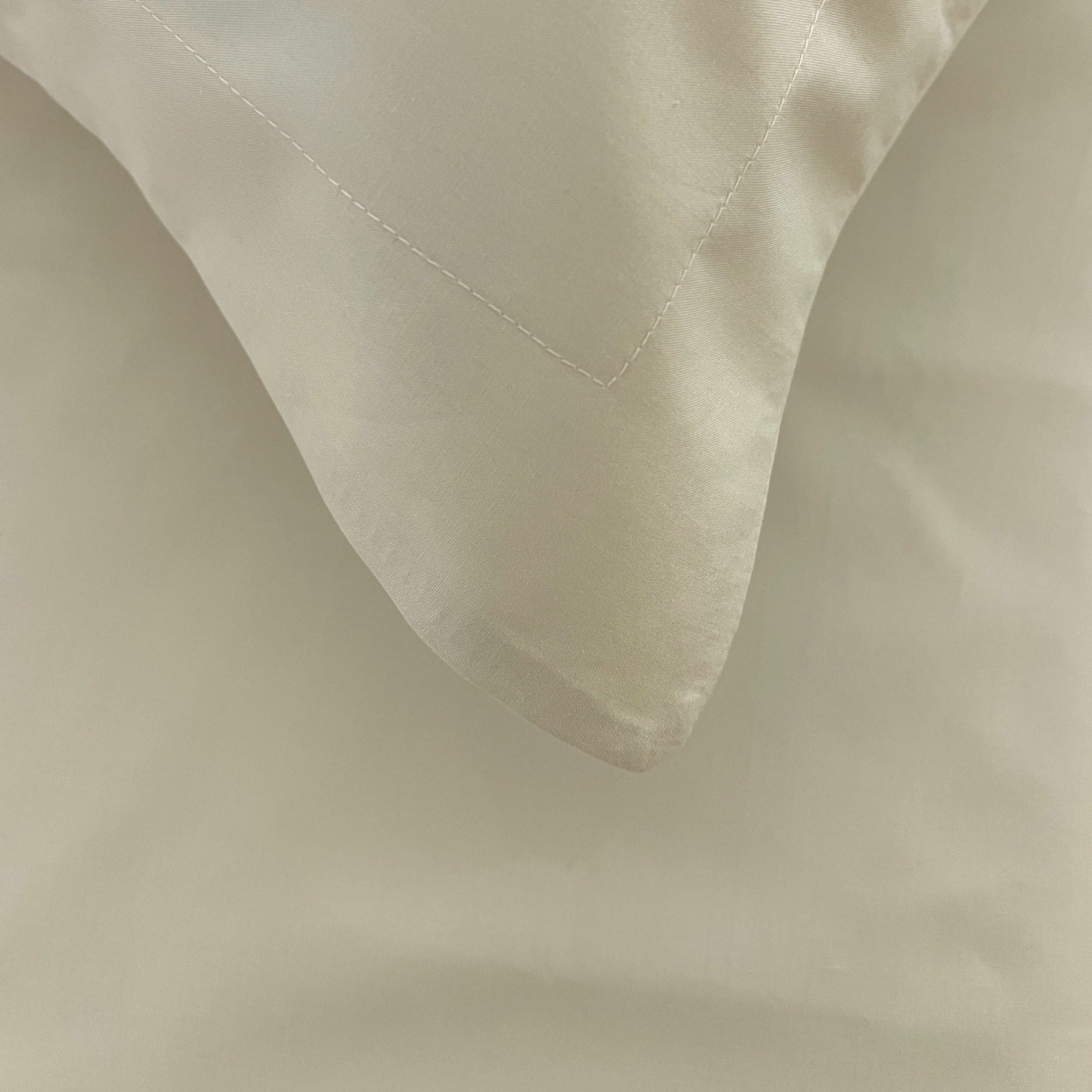 Grand Hotel Perkal Kissenbezug Aus Hundert Prozent Ägyptischer Baumwolle Mit Ultraweicher Textur Und Atmungsaktivität