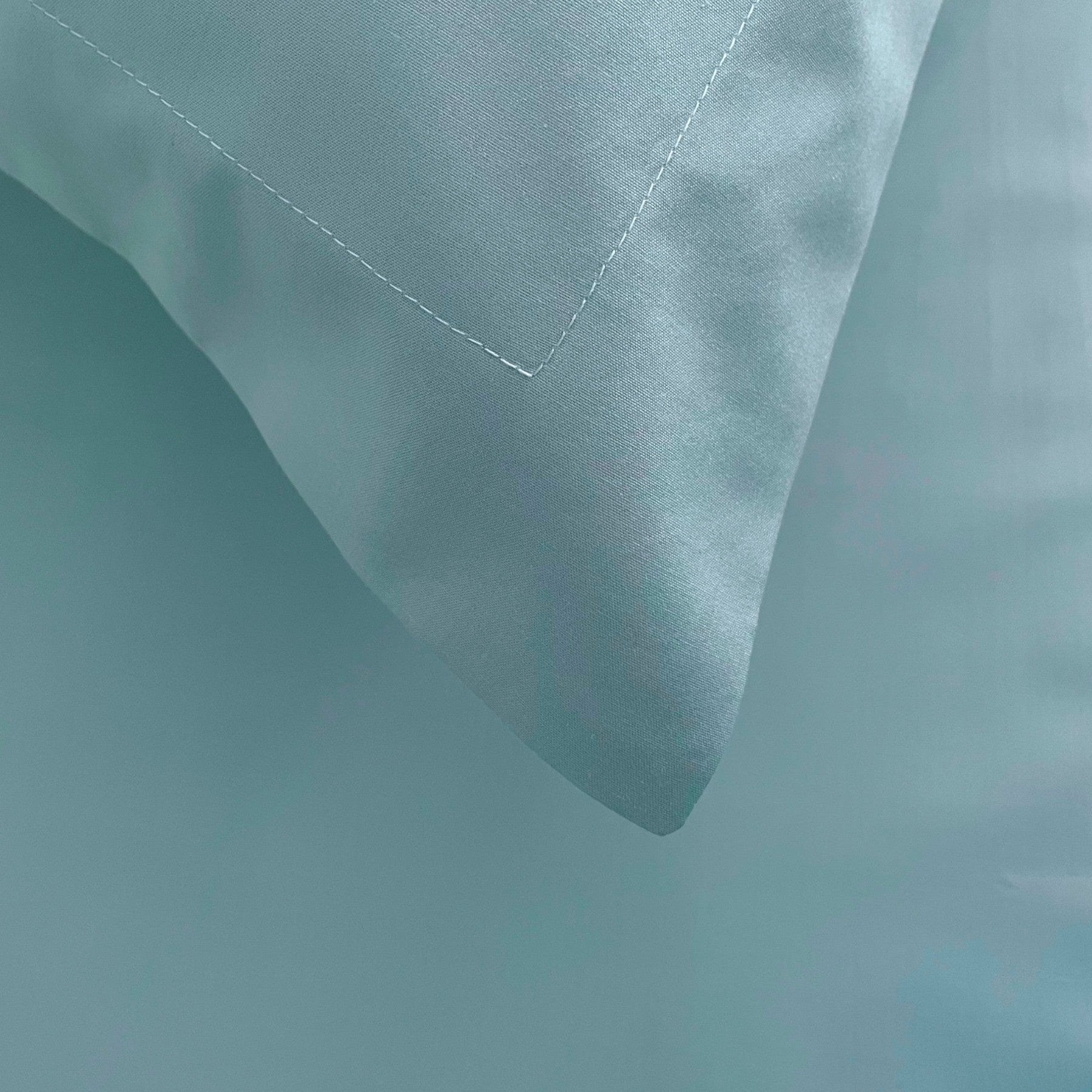 Grand Hotel Perkal Kissenbezug Aus Hundert Prozent Ägyptischer Baumwolle Mit Ultraweicher Textur Und Atmungsaktivität