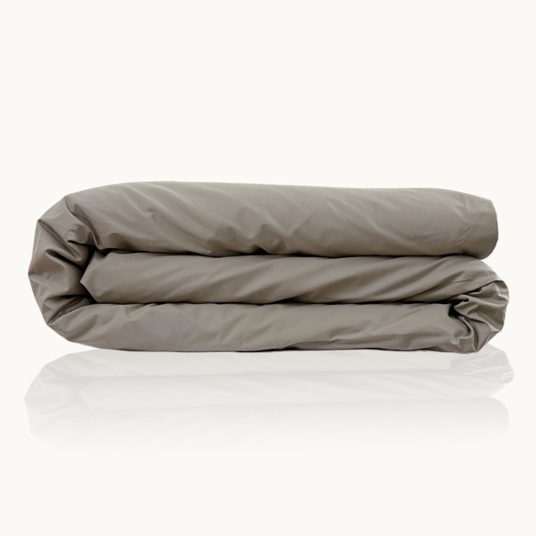 Grand Hotel Baumwolle Perkal Deckenbezug aus Ägyptischer Baumwolle Kühl und Atmungsaktiv für Erholsamen Schlaf