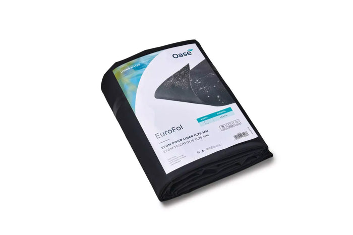 OASE EuroFol EPDM Pre-Packed 0.75 mm/4.5 x 4m INT