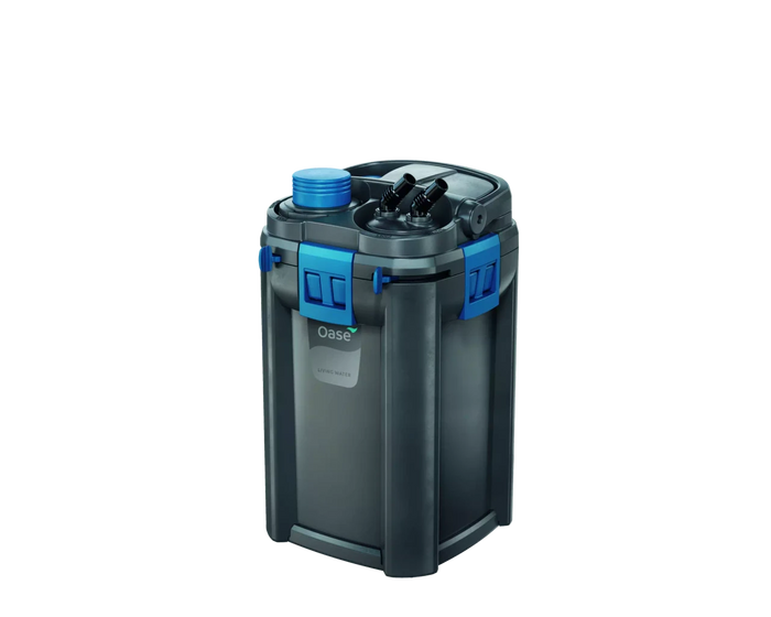 OASE BioMaster² 350 INT Außenfilter für Aquarien mit biologischer und mechanischer Wasserfiltration.