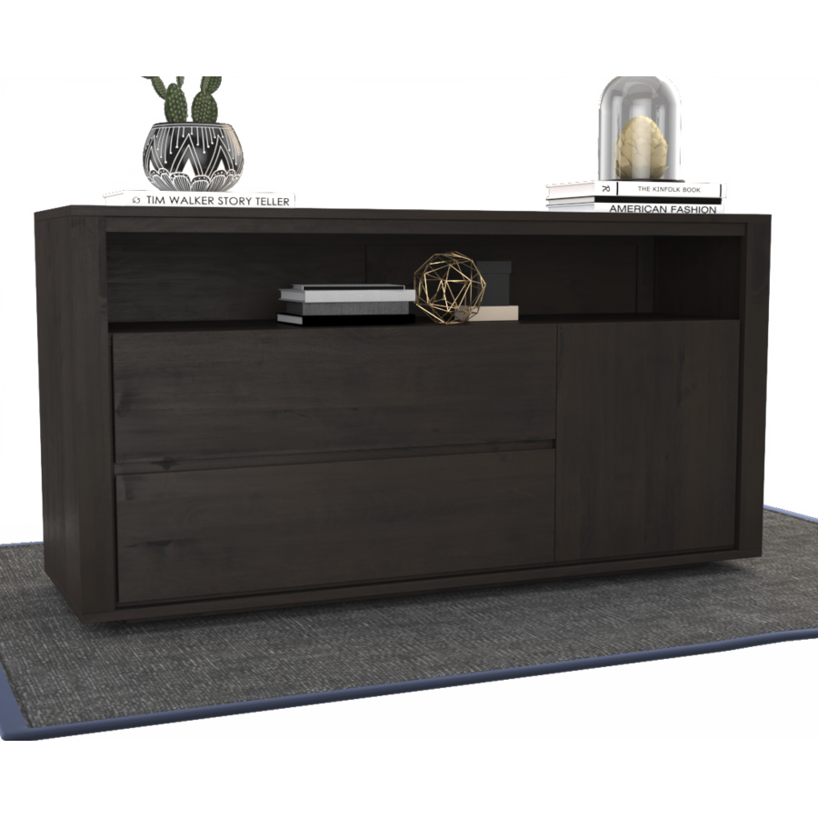 ROBOSTO Massivholz Kommode