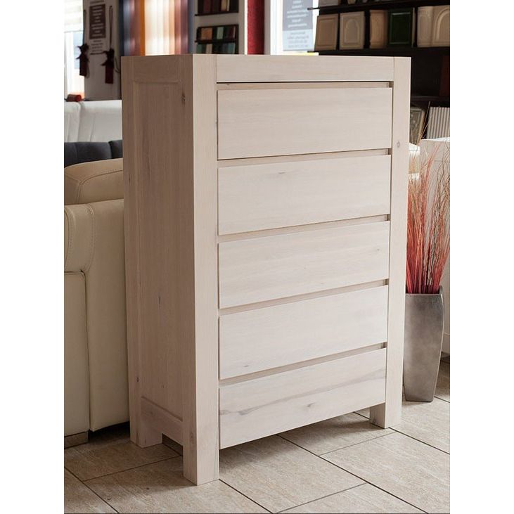 SOLIDO Massivholz Kommode