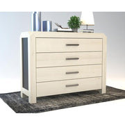 MODENA Schubladen Massivholz Kommode