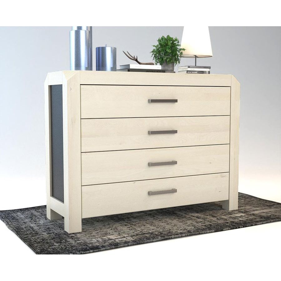 MODENA Schubladen Massivholz Kommode