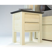 FLORANCE Massivholz Nachttisch