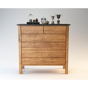 FLORANCE Schubladen Massivholz Kommode