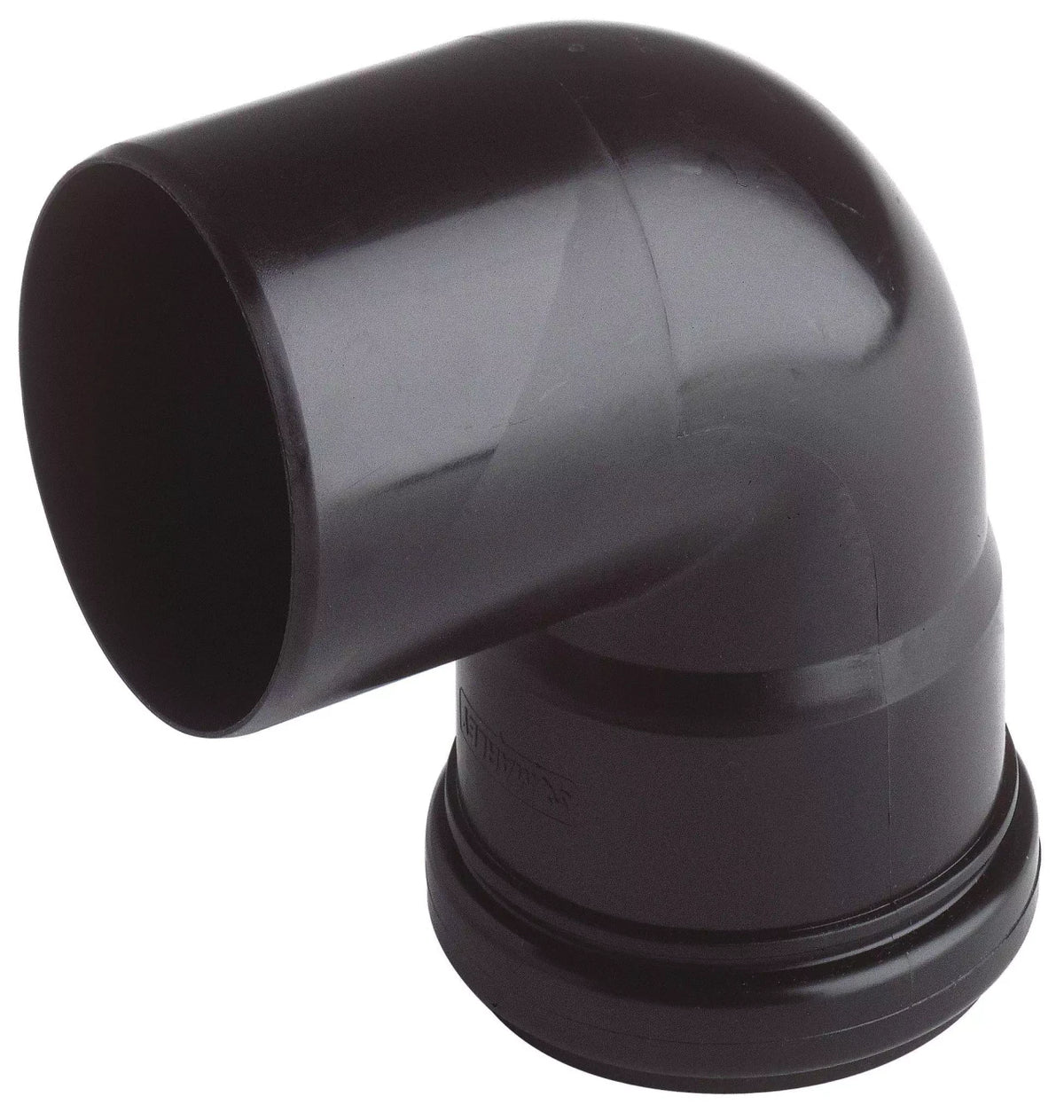 OASE Connection elbow black DN75/87° INT