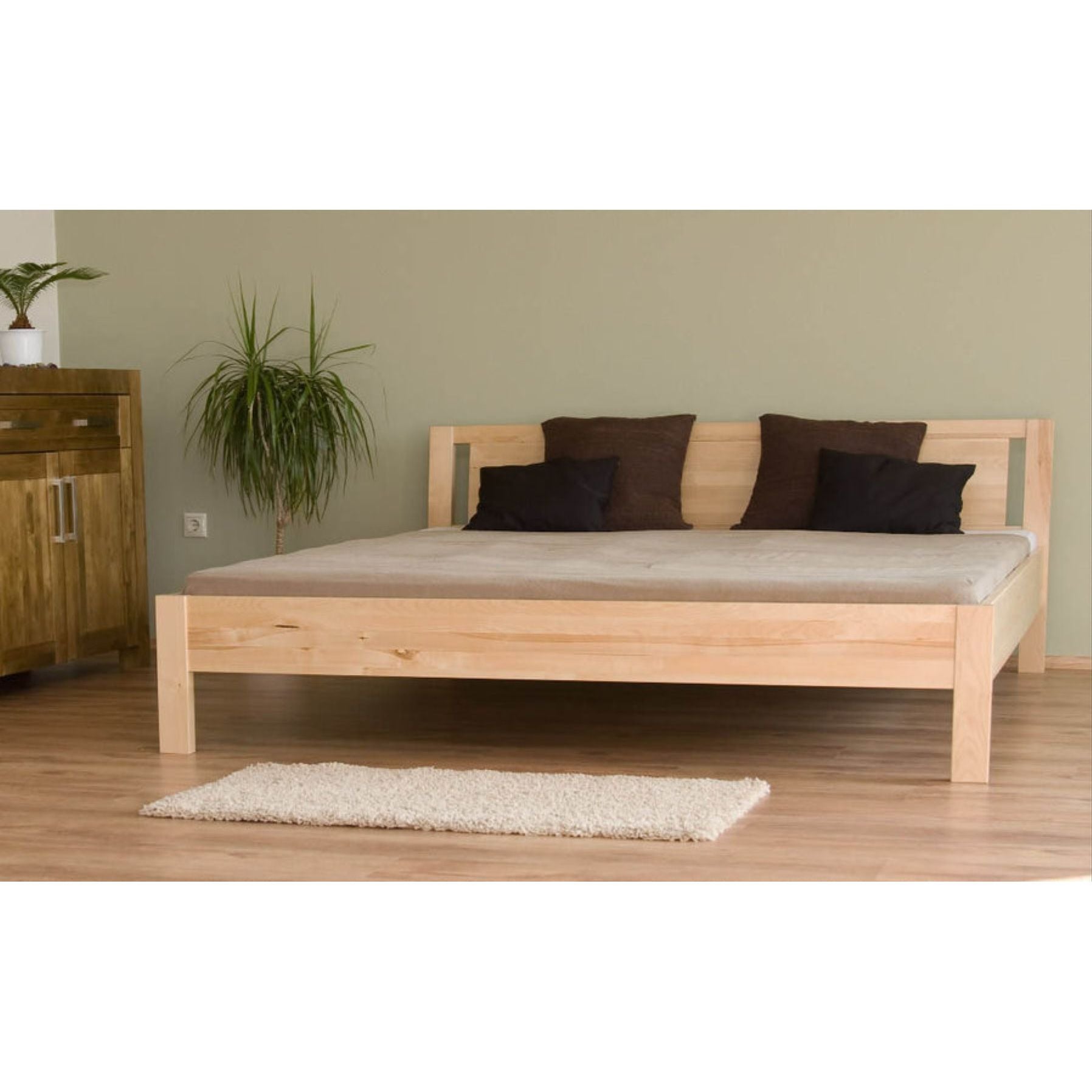 PEDENZA Massivholzbett