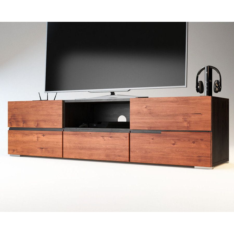 ARDEA TV-Sideboard/Longboard Massivholz Kommode