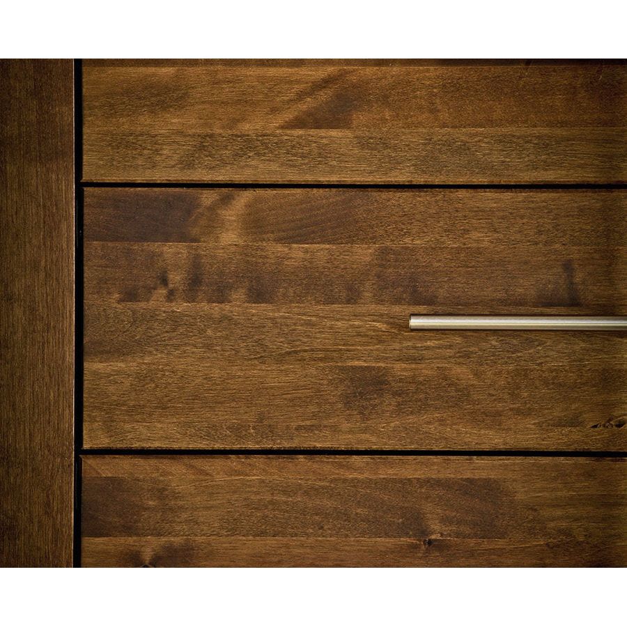 GRANDE Schubladen Massivholz Kommode