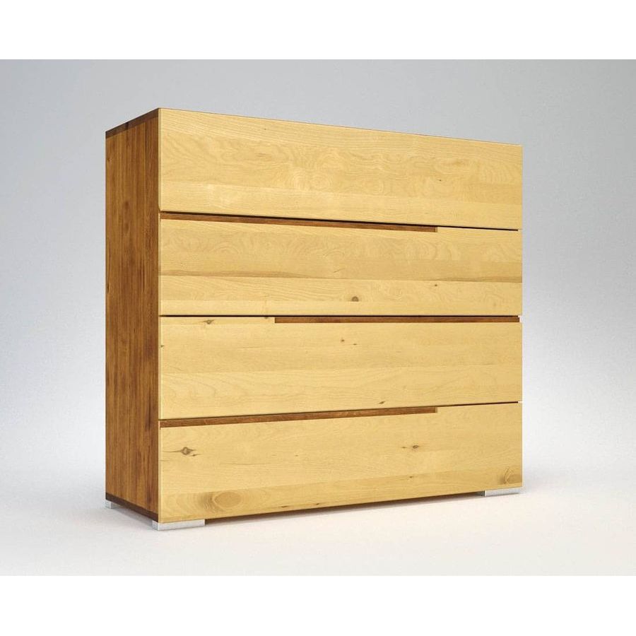 ARDEA Massivholz Kommode