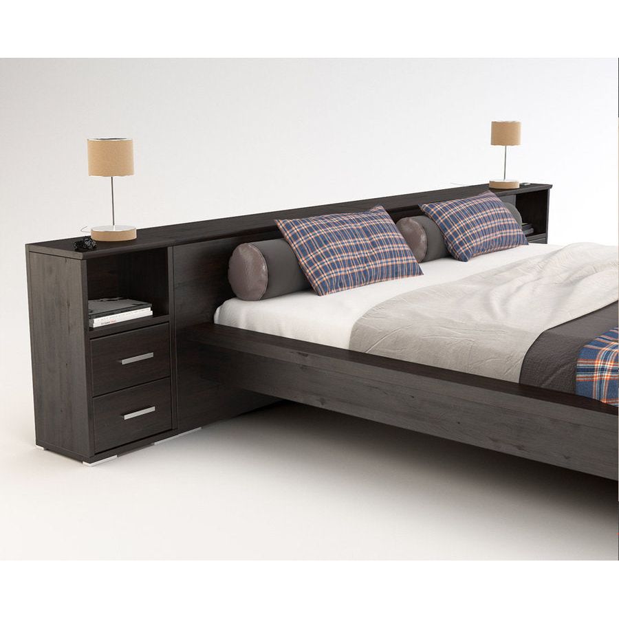 CREATO Massivholz Nachttisch