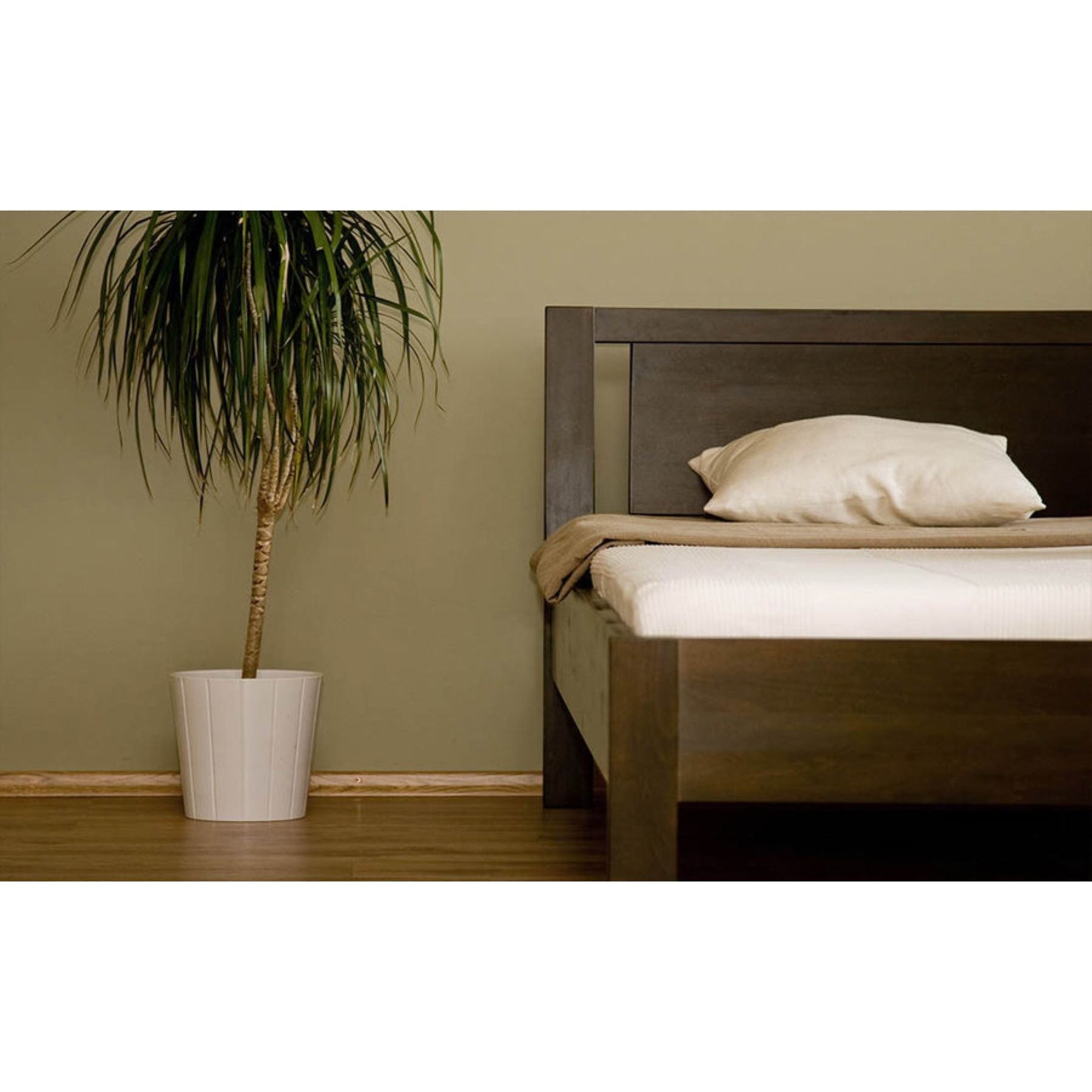 PEDENZA Massivholzbett