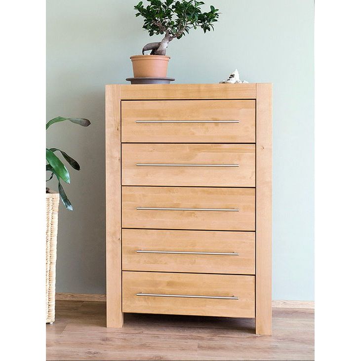 SOLIDO Massivholz Kommode