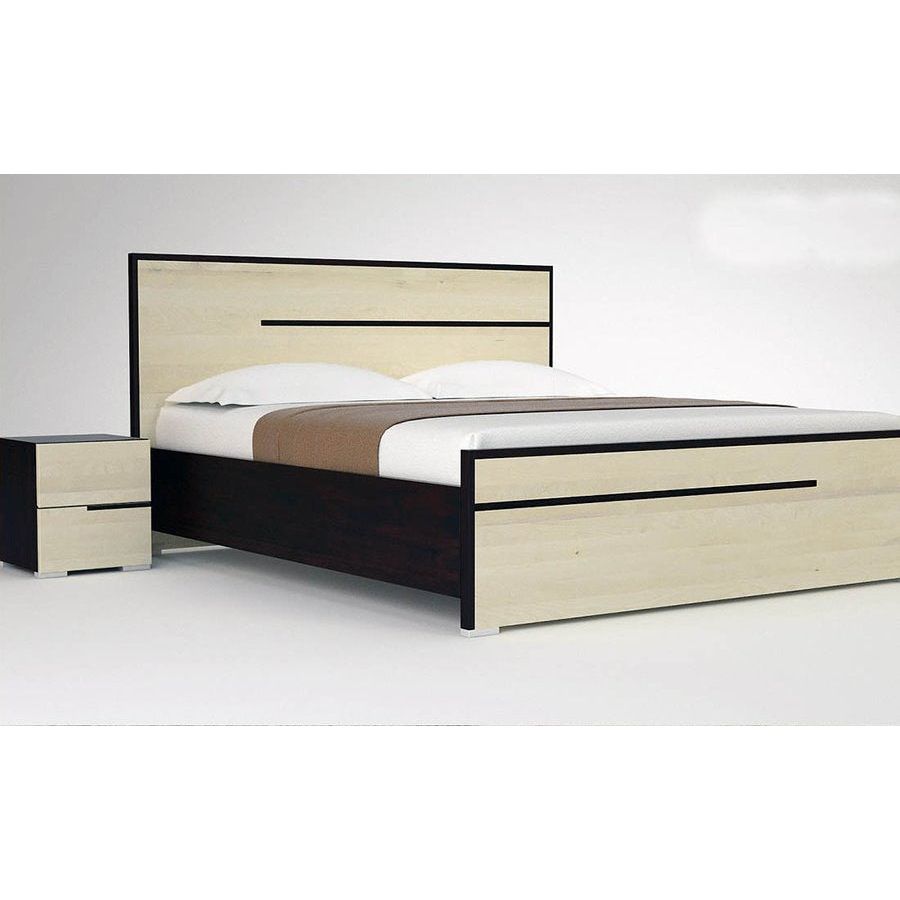 ARDEA Massivholzbett