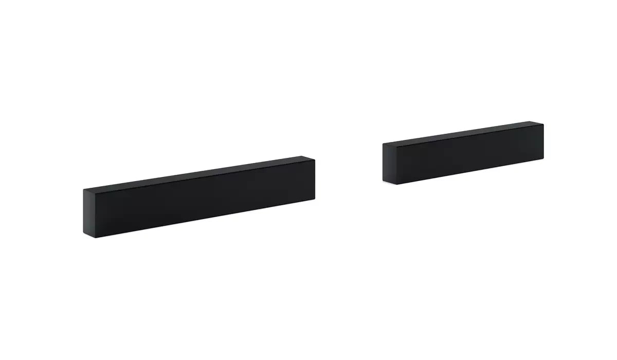 OASE ScaperLine 90 blanking bars div. black INT