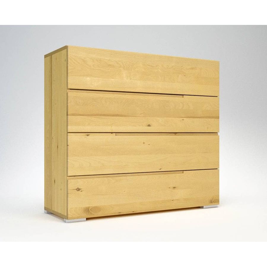 ARDEA Massivholz Kommode