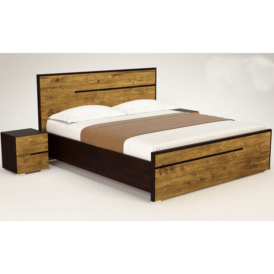 ARDEA Massivholzbett