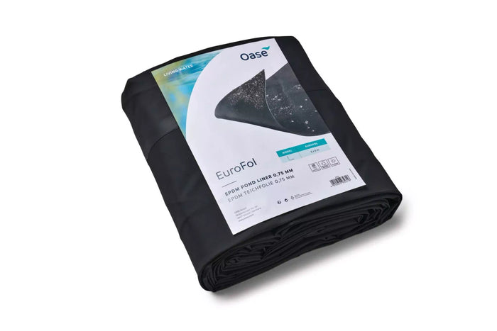 OASE EuroFol EPDM Pre-Packed 0.75 mm / 6 x 6m INT