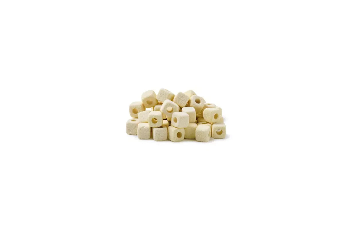 OASE BioLoft Cube 1 l INT Filtermedium, poröse Struktur für optimale Bakterienansiedelung.