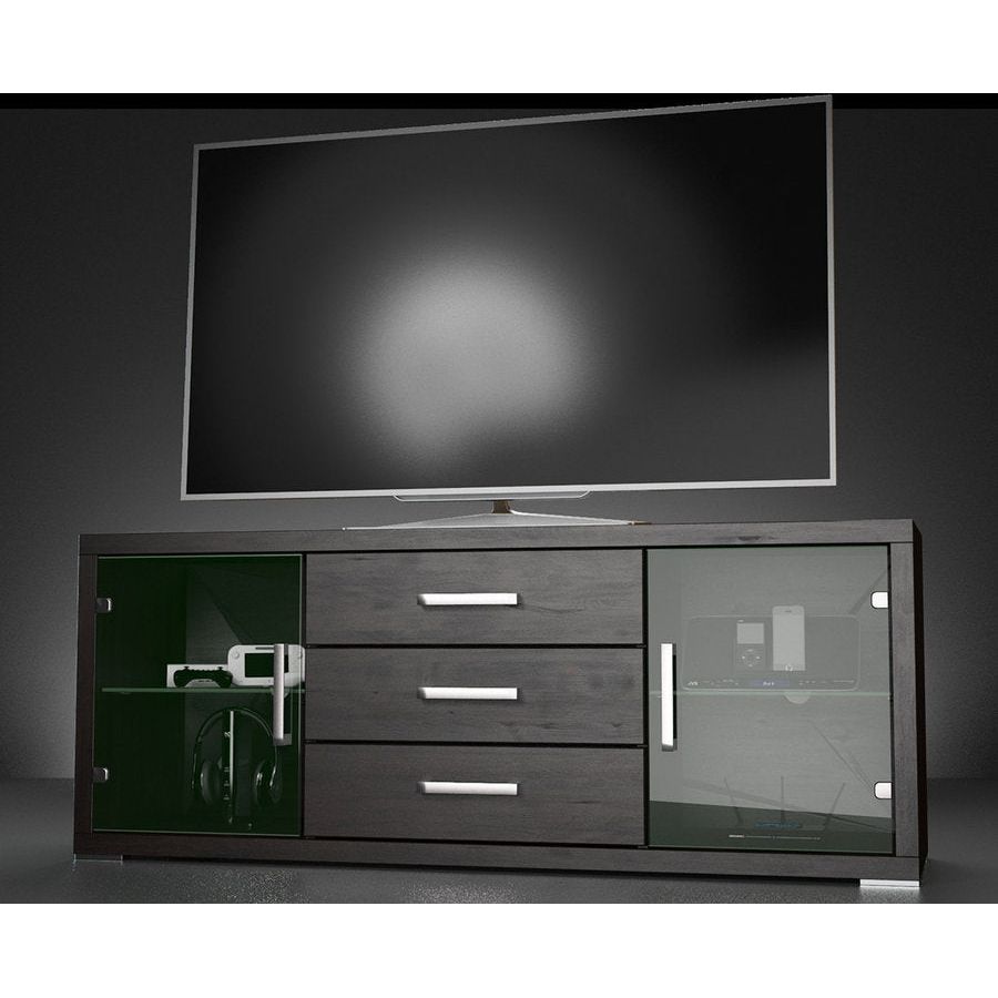 CREATO TV-Sideboard/Longboard Massivholz Kommode