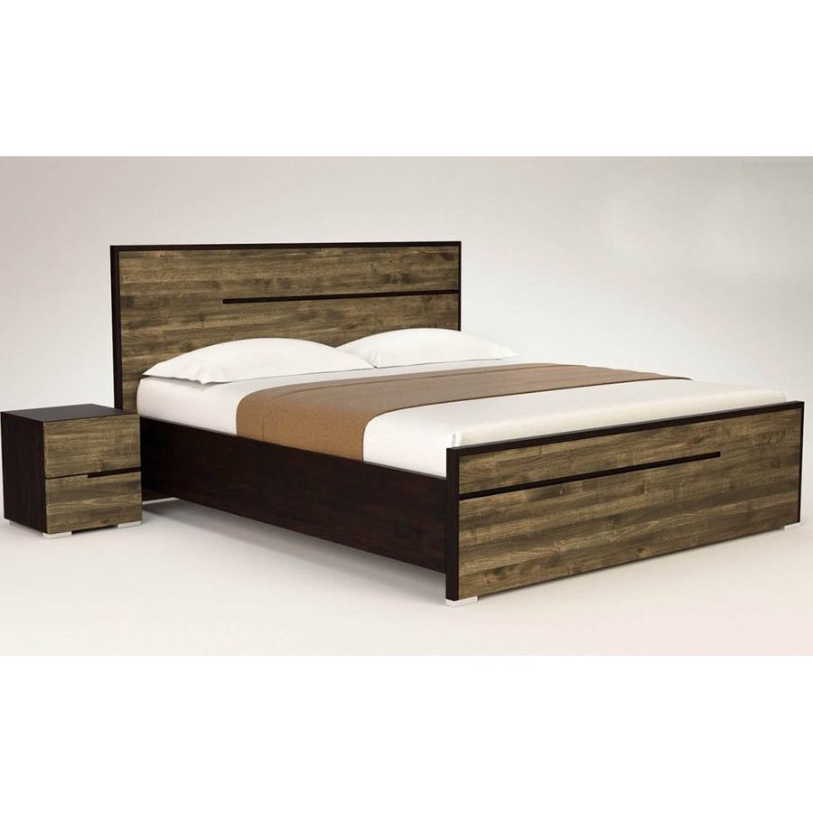 ARDEA Massivholzbett