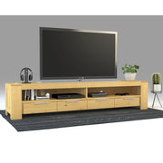 ROBOSTO TV-Sideboard/Longboard Massivholz Kommode
