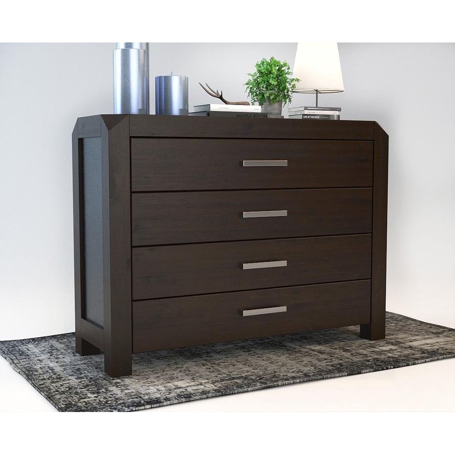 MODENA Schubladen Massivholz Kommode