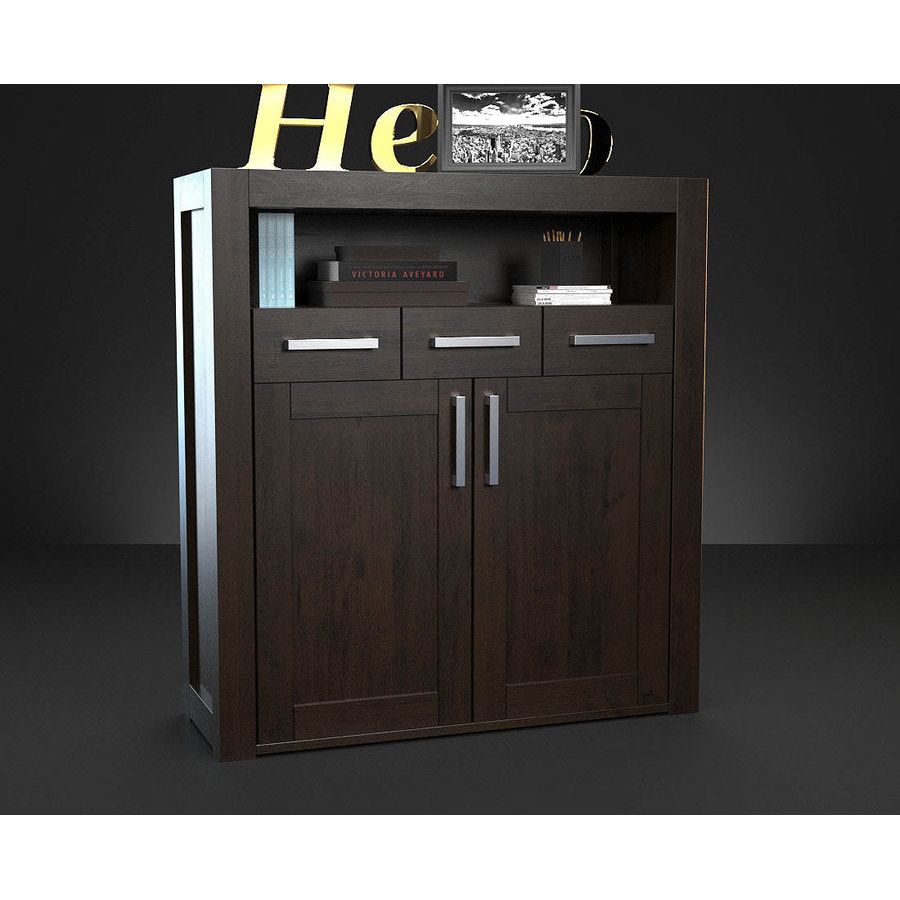 FRONTERA Schubladen Massivholz Kommode