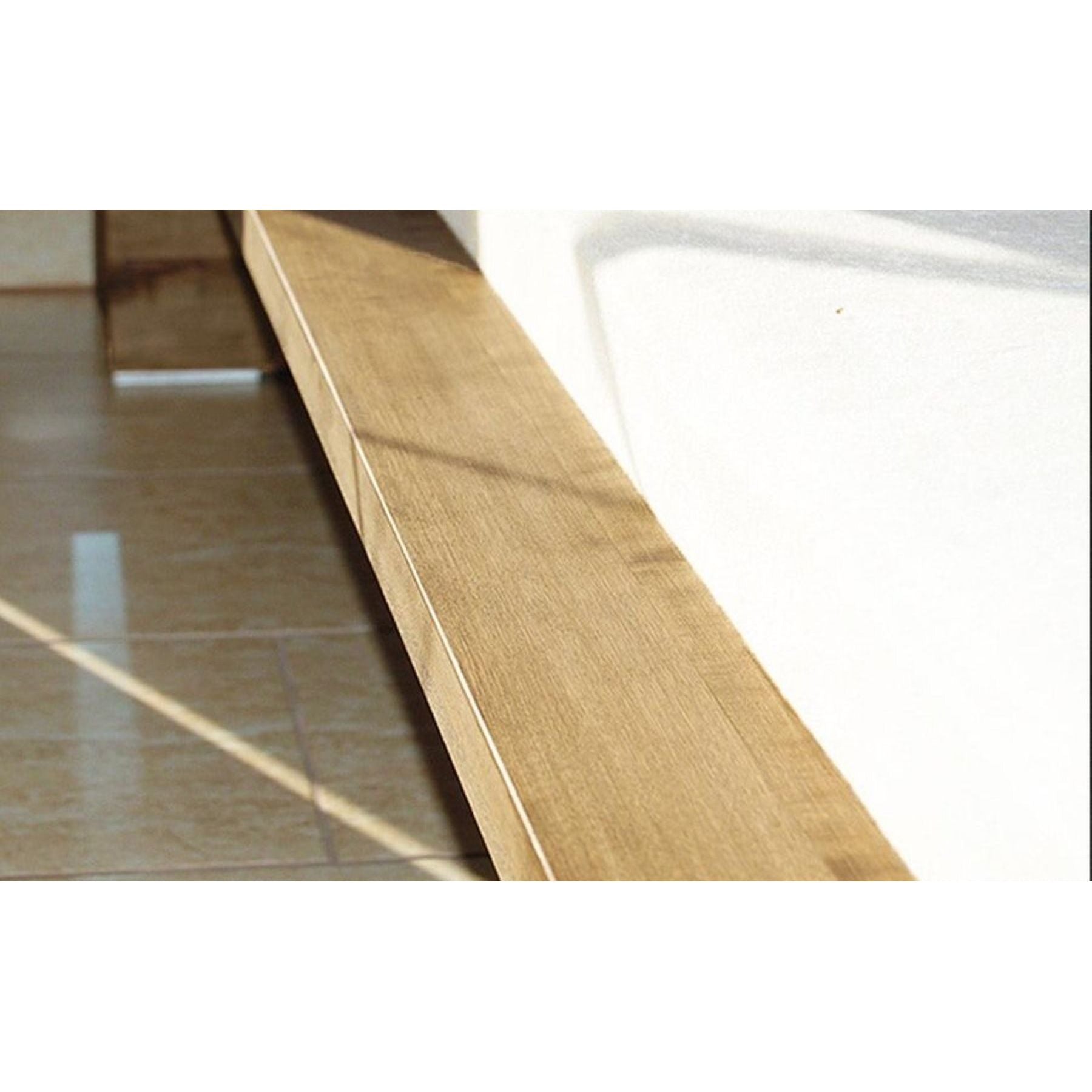 CREATO Massivholzbett mit Bettkasten