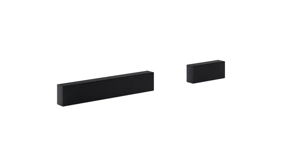 OASE ScaperLine 60 blanking bars div. black INT