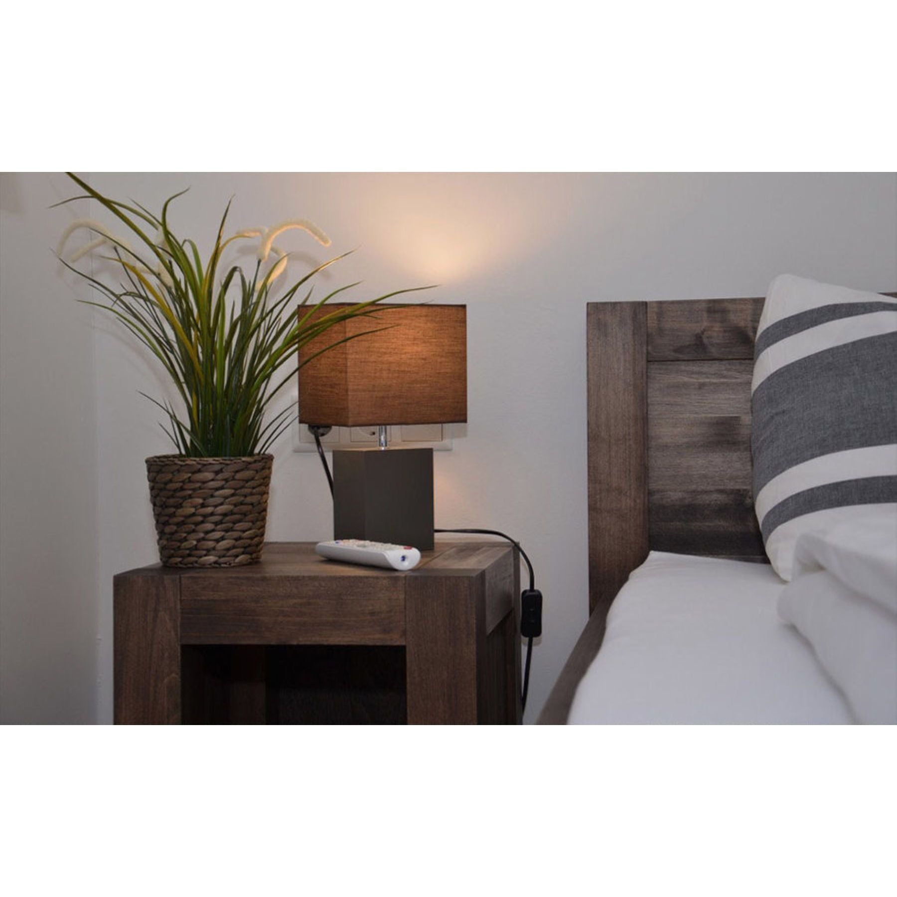 NATURA Massivholzbett