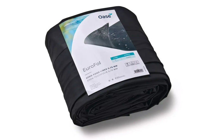 OASE EuroFol EPDM Pre-Packed 0.75 mm / 8 x 6m INT
