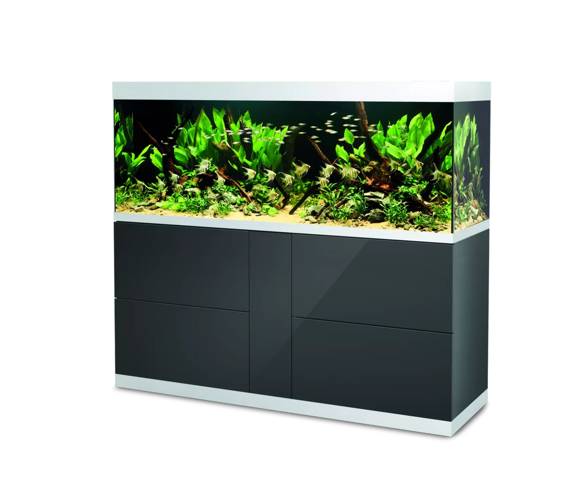 OASE HighLine white glass 600 anthracite INT