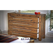 GRANDE Schubladen Massivholz Kommode