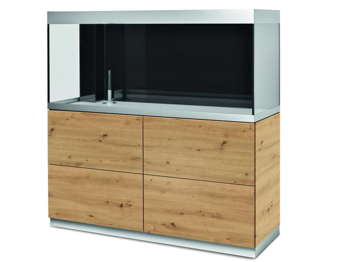 OASE HighLine white glass 400 wild oak INT