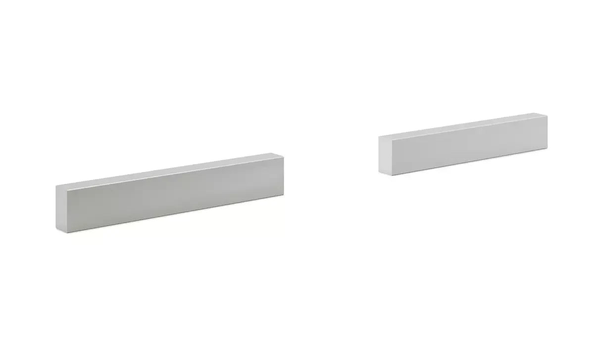OASE ScaperLine 100 blanking bars div. silver INT
