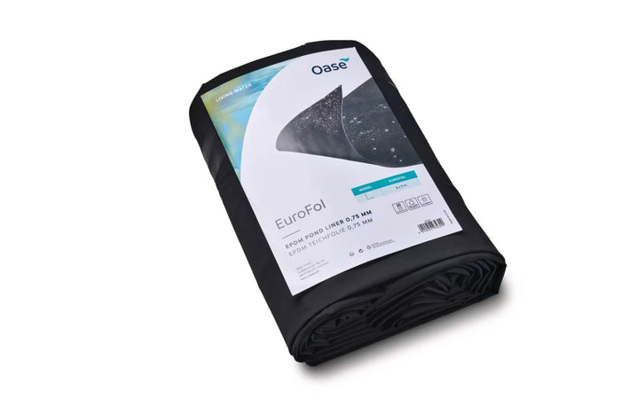 OASE EuroFol EPDM Pre-Packed 0.75 mm / 5 x 6m INT
