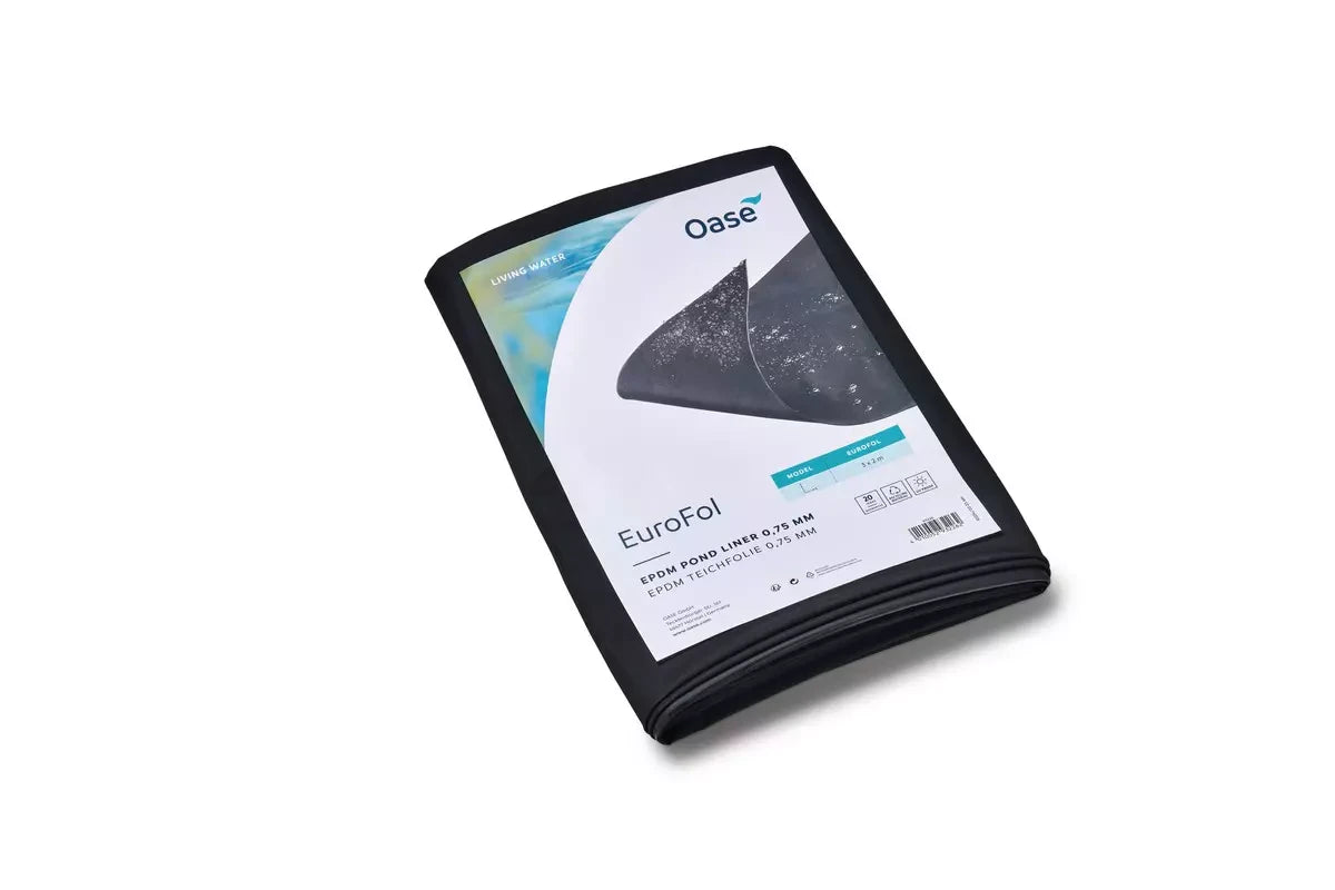 OASE EuroFol EPDM Pre-Packed 0.75 mm / 2 x 3m INT