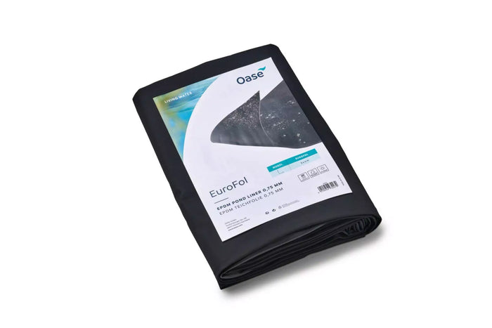 OASE EuroFol EPDM Pre-Packed 0.75 mm / 4 x 3m INT