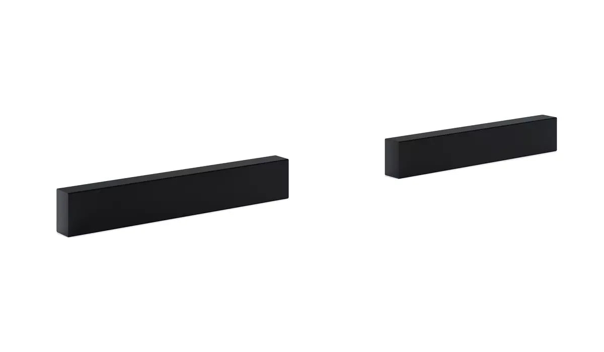 OASE ScaperLine 100 blanking bars div. black INT
