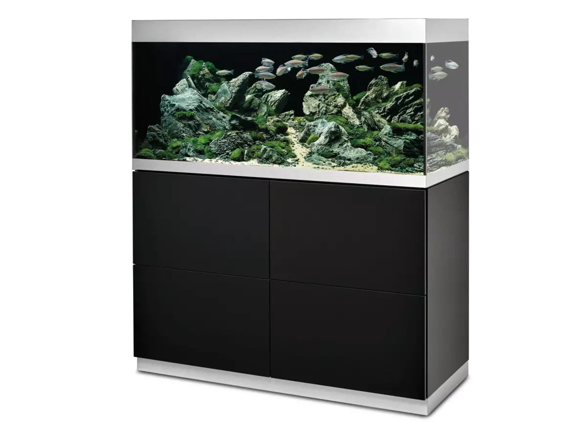 OASE HighLine white glass 300 black INT