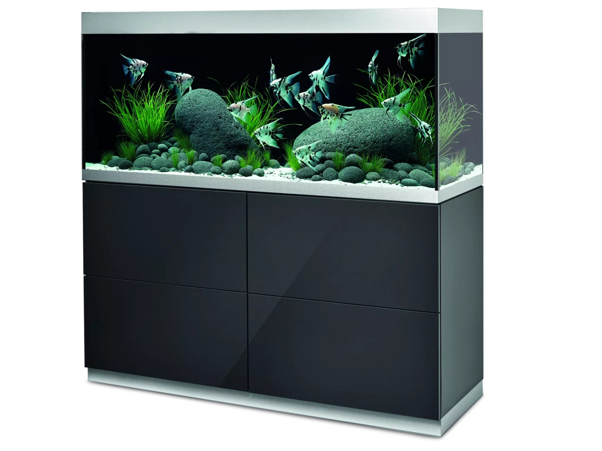 OASE HighLine white glass 400 anthracite INT