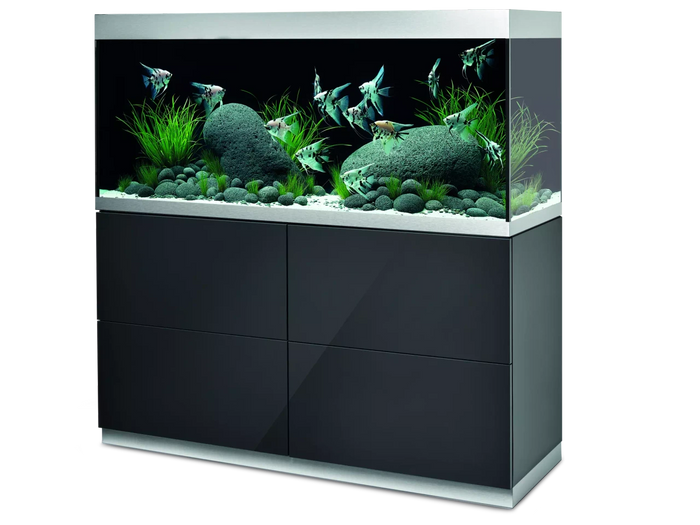 OASE HighLine white glass 400 anthracite INT