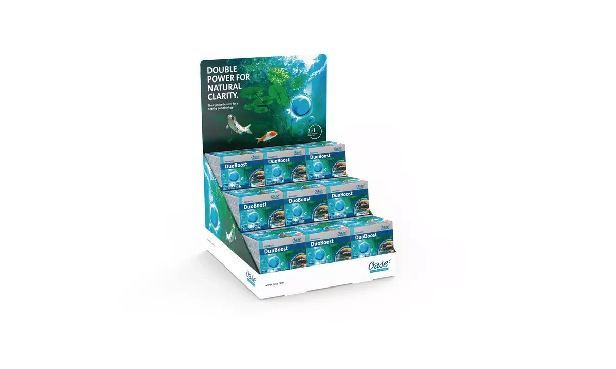 OASE DuoBoost Counter Display INT