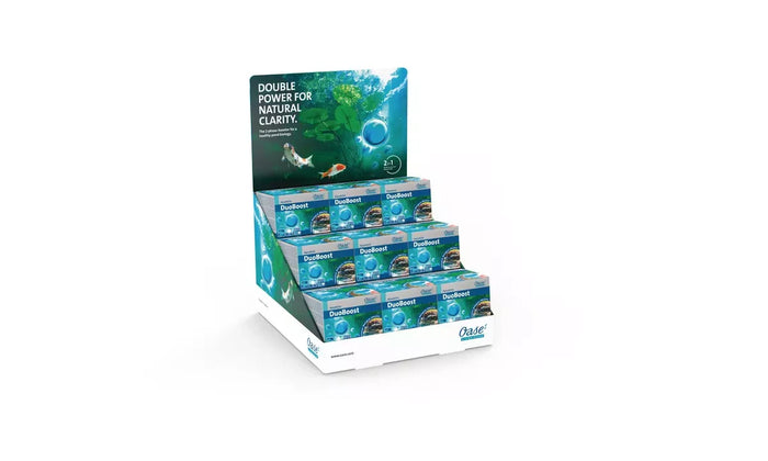 OASE DuoBoost Counter Display INT
