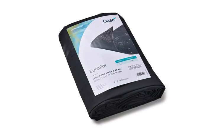 OASE EuroFol EPDM Pre-Packed 0.75 mm / 4 x 6m INT