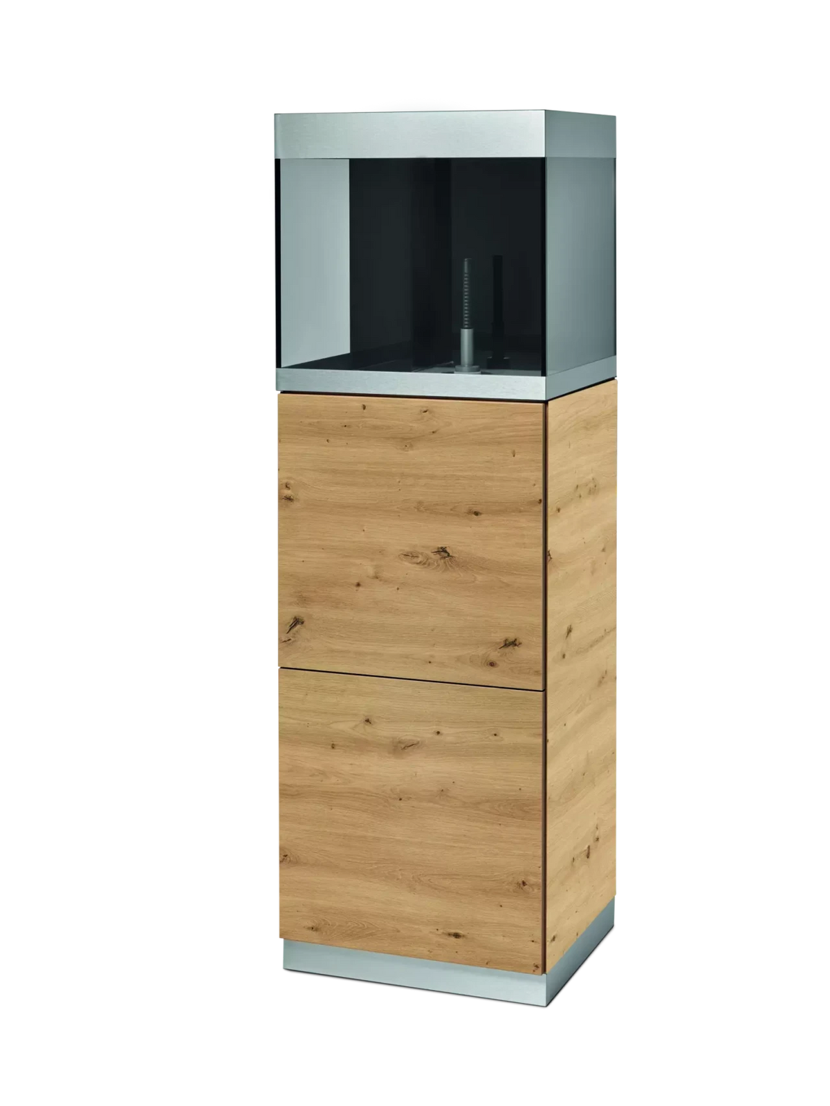 OASE HighLine white glass 125 wild oak INT